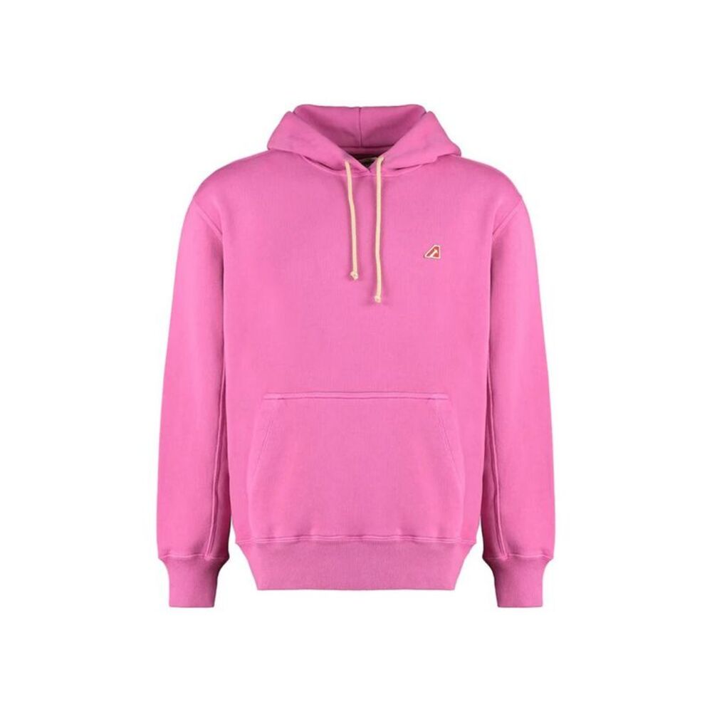 Autry Multicolor Cotton Men's Hoodie